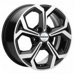 Carwel Цада 6.5x16 5x108 ET 50 Dia 63.35 ABT