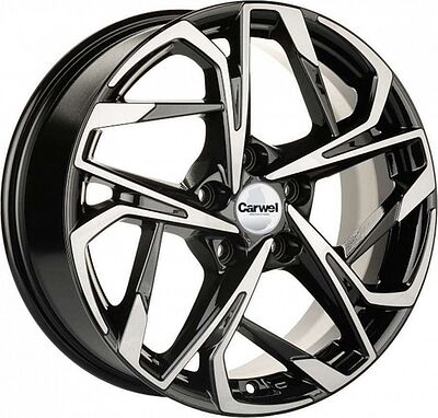 Carwel Цаган 1716 7x17 5x114.3 ET 45 Dia 60.1 ABT