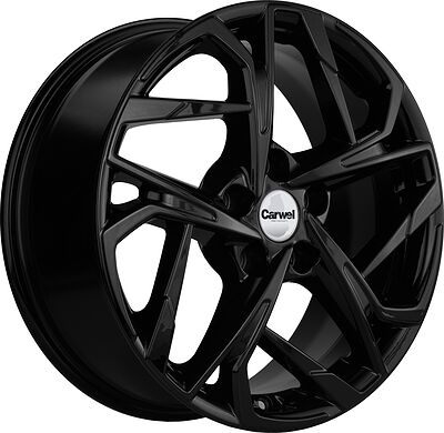 Carwel Цаган 1716 Hyundai Elantra 7x17 5x114.3 ET 49 Dia 67.1 BL