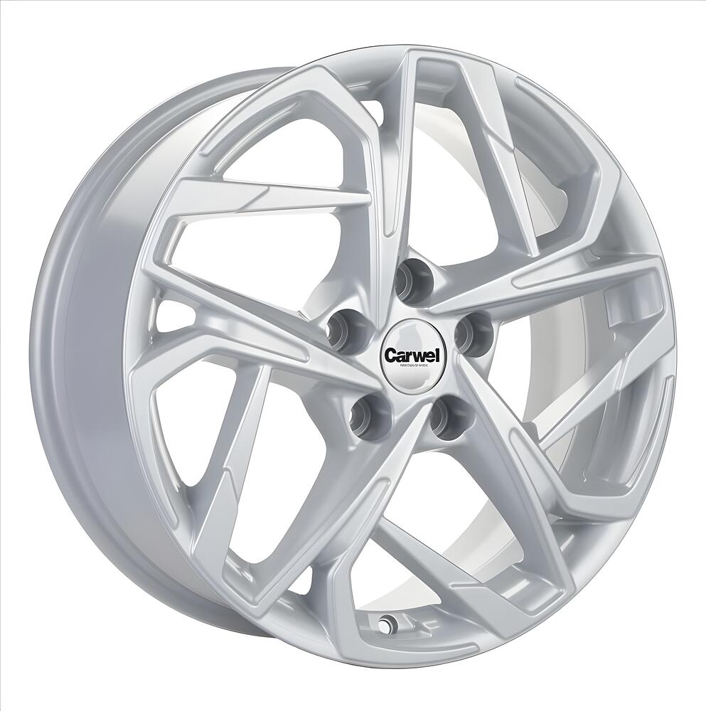 Carwel Цаган 1716 Hyundai Elantra 7x17 5x114.3 ET 49 Dia 67.1 SLT