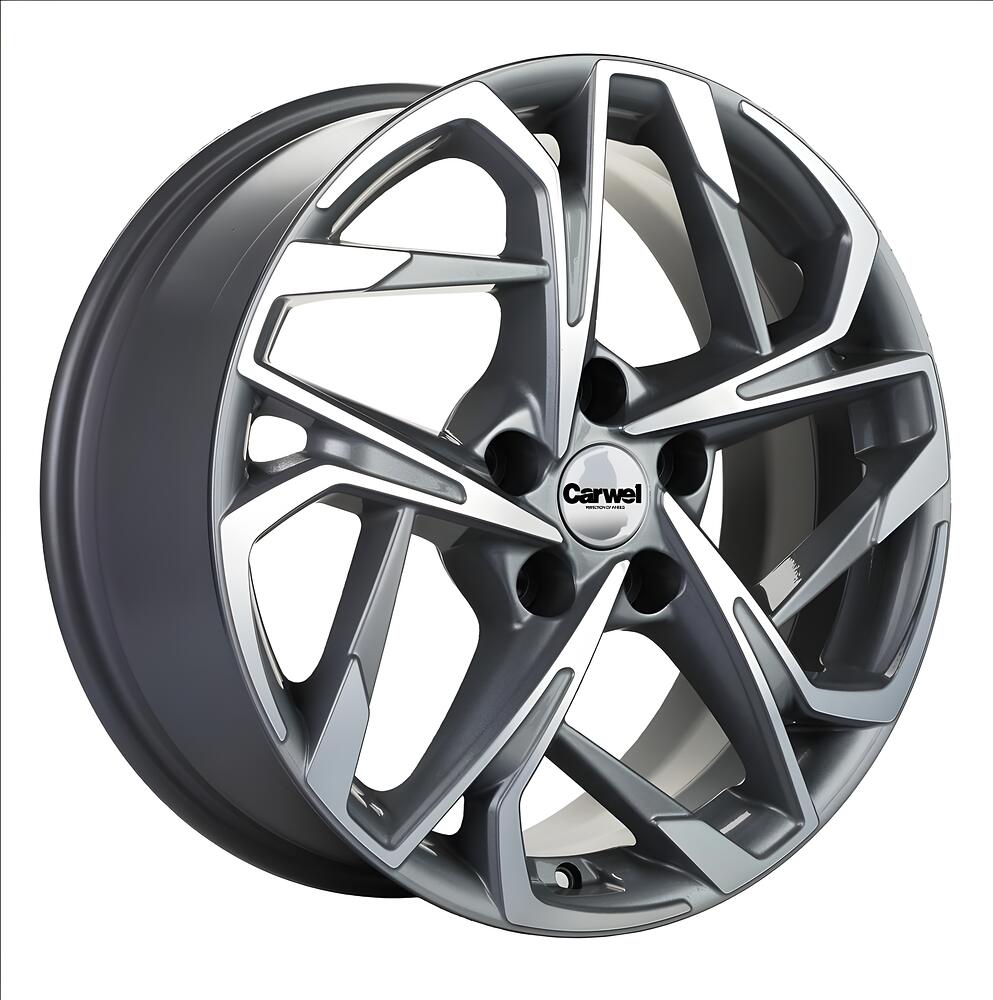 Carwel Цаган 1716 Москвич 3 7x17 5x108 ET 40 Dia 54.1 AGR