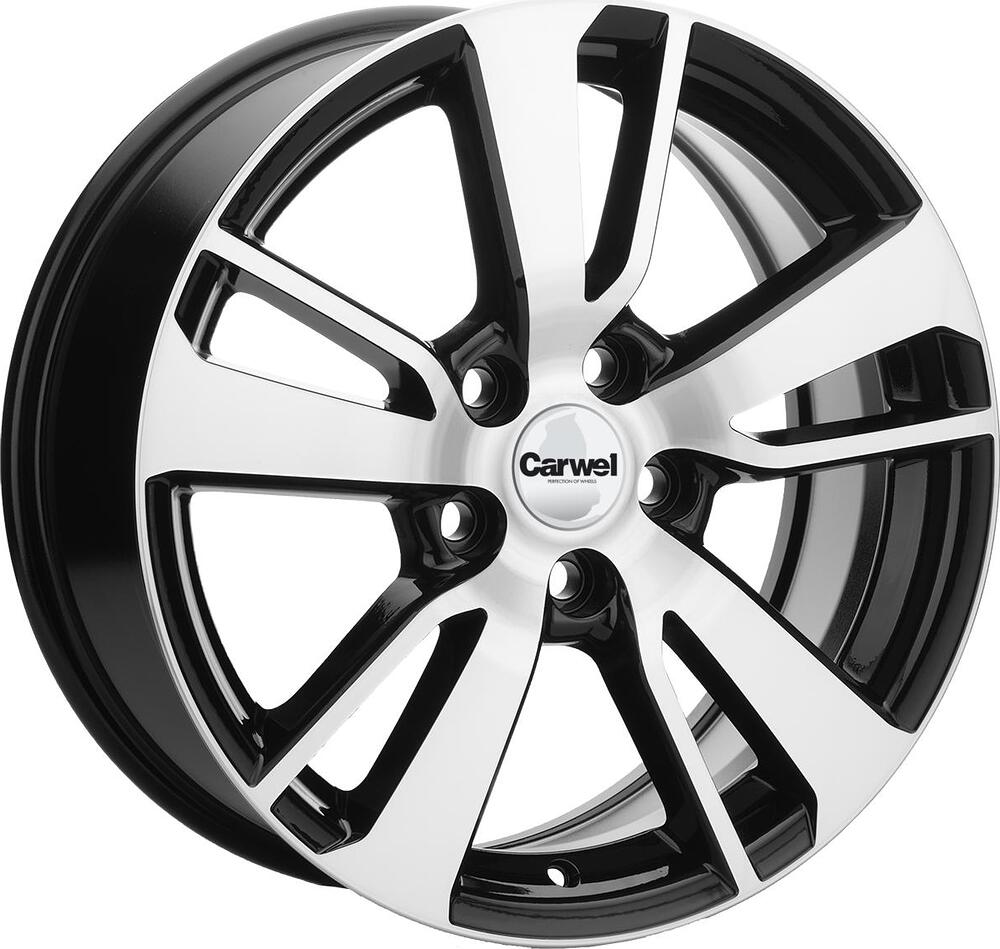 Carwel Чага 1704 Changan CS35/CS35 plus 7x17 5x110 ET 46 Dia 63.3 ABT