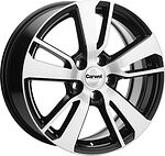 Carwel Чага 1704 Sportage 7x17 5x114.3 ET 48.5 Dia 67.1 ABT