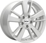 Carwel Чага 7x17 5x114.3 ET 39 Dia 60.1 SLT