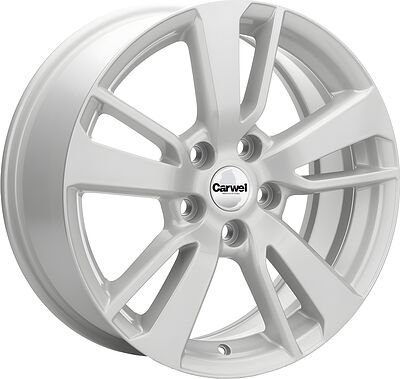 Carwel Чага 7x17 5x114.3 ET 38 Dia 67.1 SLT