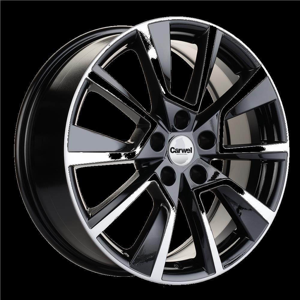 Carwel Чаны 1802 Geely Coolray 7x18 5x114.3 ET 50 Dia 54.1 ABT
