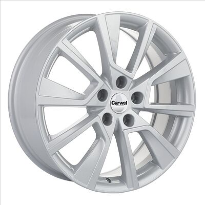 Carwel Чаны 1802 Geely Coolray 7x18 5x114.3 ET 50 Dia 54.1 SLT
