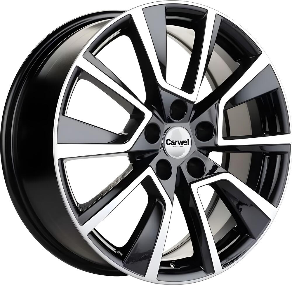 Carwel Чаны 1802 Haval H6 7x18 5x114.3 ET 40 Dia 66.5 ABT