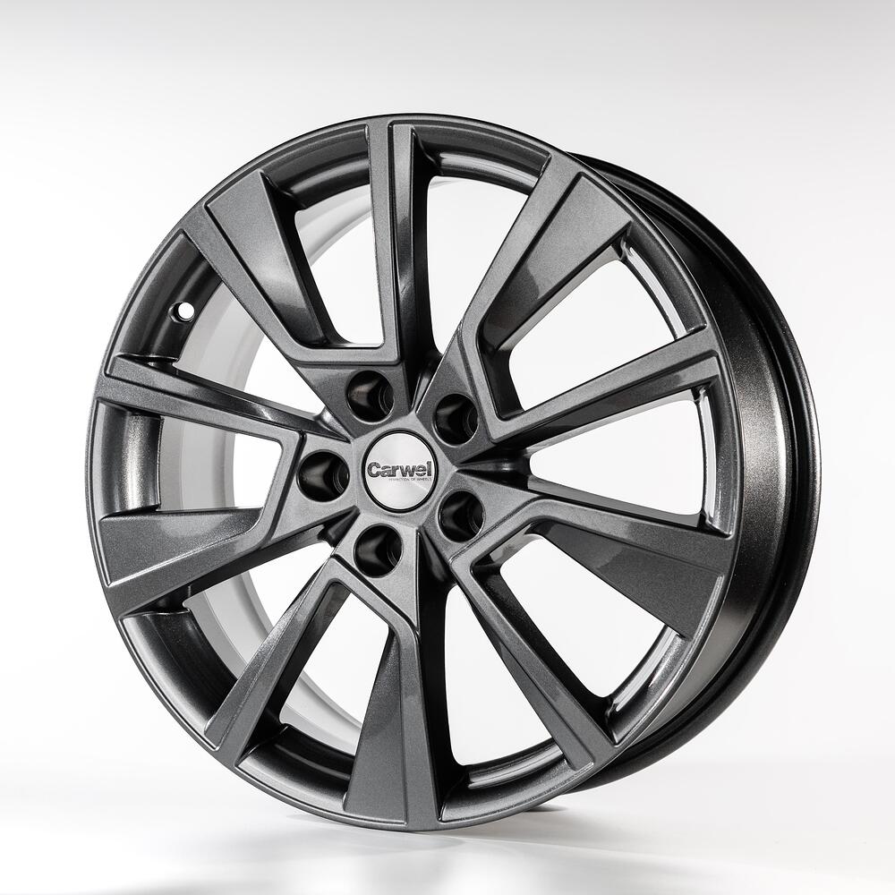Carwel Чаны 1802 Haval H6 7x18 5x114.3 ET 40 Dia 66.5 GRT