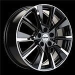 Carwel Чаны 1802 Haval Jolion 7x18 5x114.3 ET 37 Dia 66.5 ABT Carwel Чаны 1802 Haval Jolion 7x18 5x114.3 ET 37 Dia 66.5 ABT
