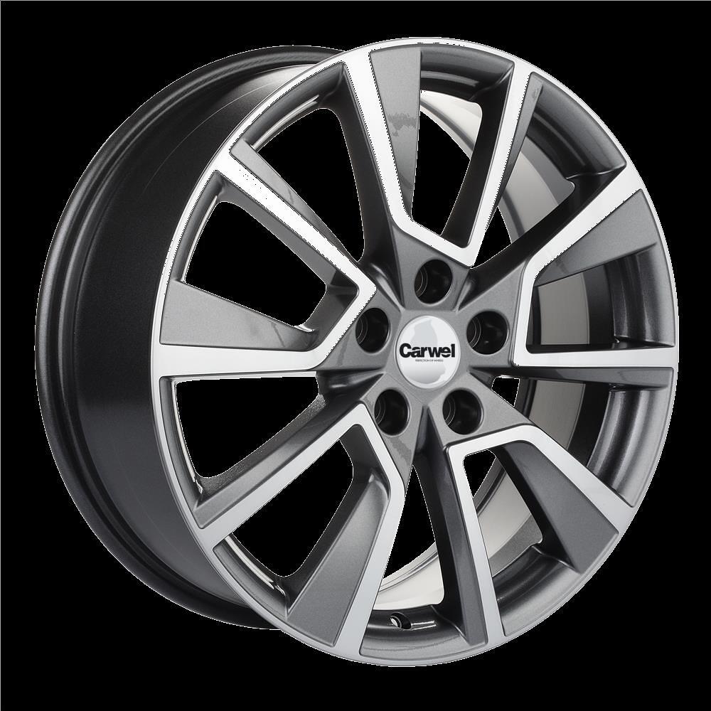Carwel Чаны 1802 Haval Jolion 7x18 5x114.3 ET 37 Dia 66.5 AGR