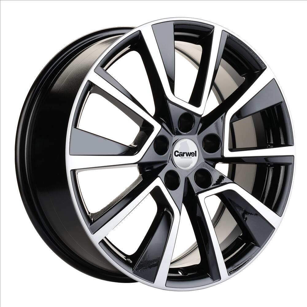Carwel Чаны 1802 Koleos 7x18 5x114.3 ET 35 Dia 66.1 ABT