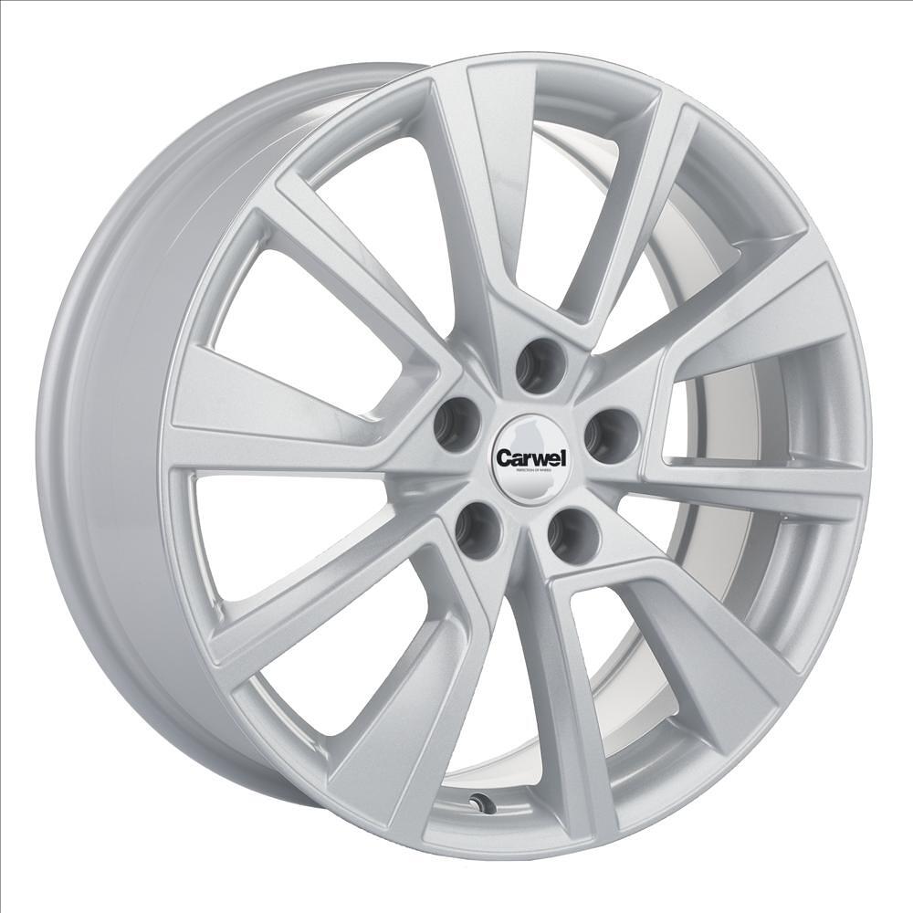 Carwel Чаны 1802 Qashqai 7x18 5x114.3 ET 40 Dia 66.1 AGR