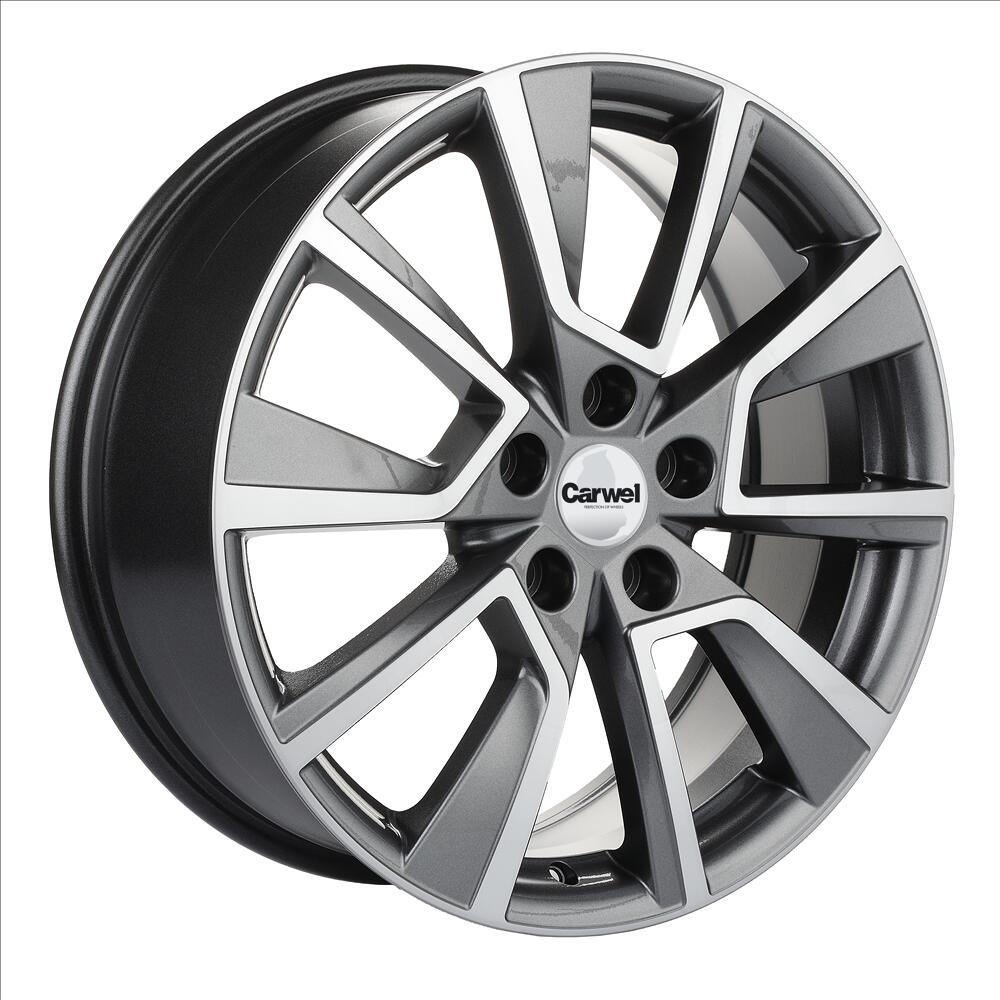 Carwel Чаны 1802 Tiggo 7x18 5x108 ET 40 Dia 60.1 SLT