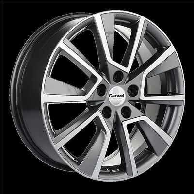 Carwel Чаны 1802 Tiggo 7x18 5x108 ET 40 Dia 60.1 AGR