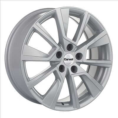 Carwel Чаны 7x18 5x114.3 ET 35 Dia 60.1 GRT