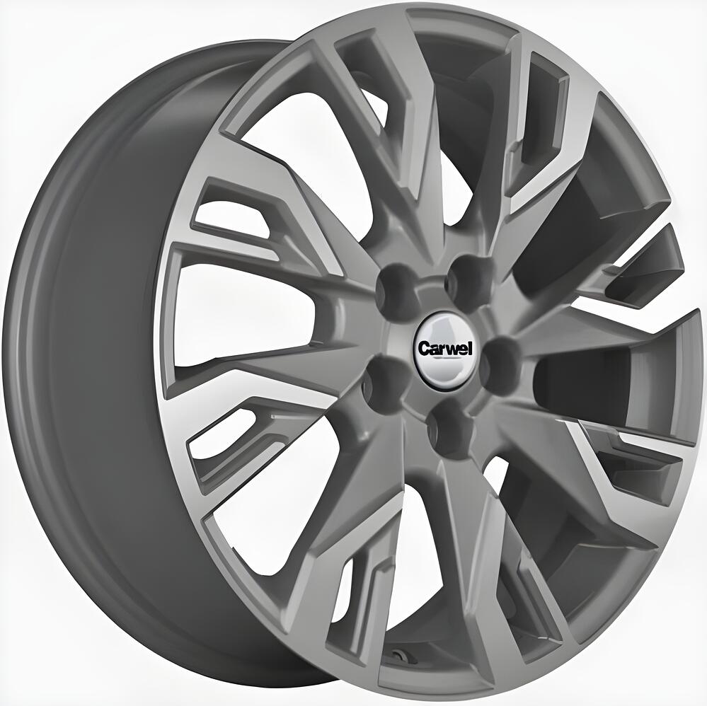 Carwel Чеко 1809 CHANGAN CS55/CS75 7x18 5x114.3 ET 45 Dia 60.1 AGR