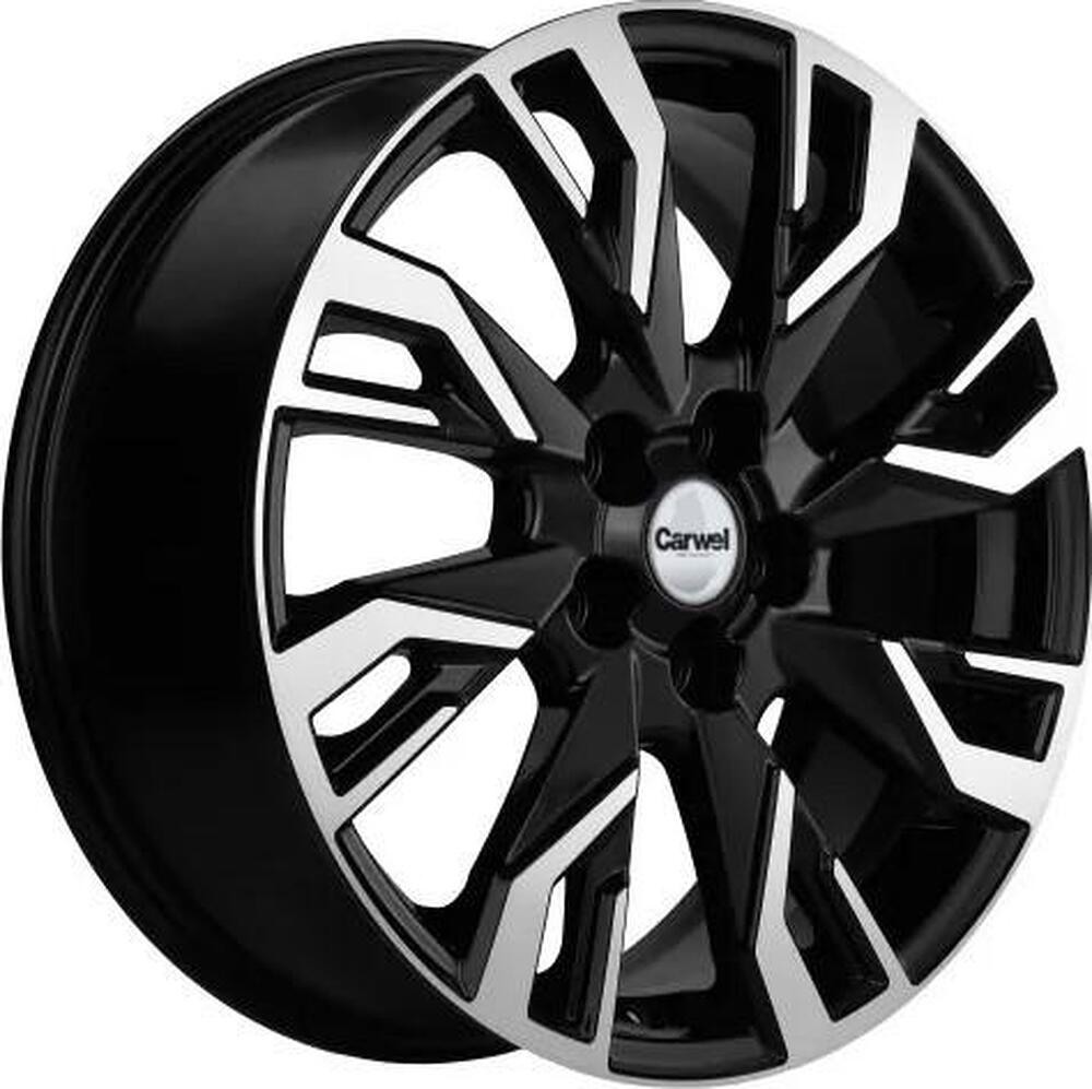 Carwel Чеко 1809 Chery Tiggo 4/7 Pro 7x18 5x108 ET 33 Dia 60.1 SLT