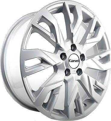 Carwel Чеко 1809 GEELY ATLAS/ Lifan Myway 7x18 5x114.3 ET 45 Dia 60.1 SLT