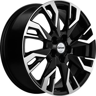Carwel Чеко 1809 Haval F7/ F7x 7x18 5x114.3 ET 40 Dia 64.1 ABT