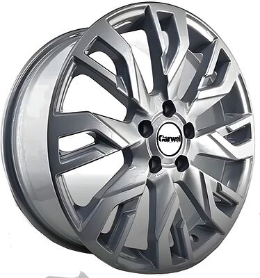 Carwel Чеко 1809 Haval Jolion 7x18 5x114.3 ET 37 Dia 66.5 GRT