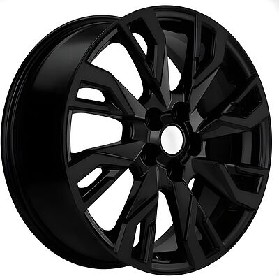 Carwel Чеко 1809 Lifan X70 7x18 5x108 ET 45 Dia 60.1 BL