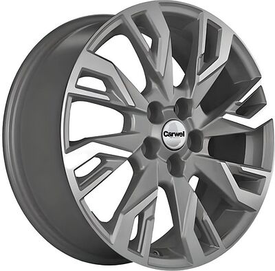 Carwel Чеко 1809 OMODA C5/ Chery Tiggo 4 7x18 5x108 ET 33 Dia 60.1 GRT