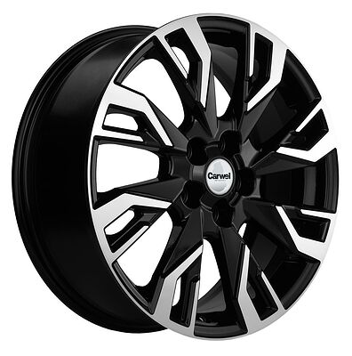 Carwel Чеко 1809 OMODA C5 7x18 5x108 ET 33 Dia 60.1 AST