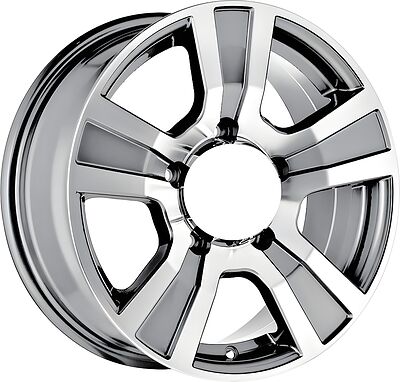 Carwel Дельта 6.5x16 5x139.7 ET 40 Dia 98 SB
