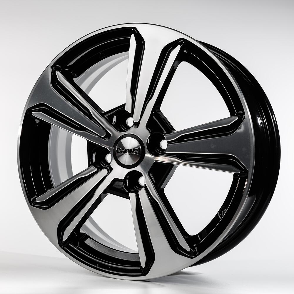 Carwel Диво 1502 Nexia 6x15 4x100 ET 45 Dia 56.6 AGR