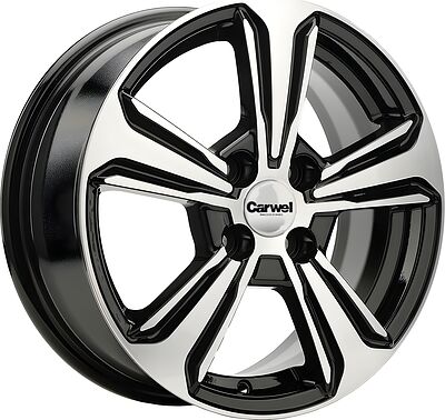 Carwel Диво 6x15 4x100 ET 50 Dia 60.1 ABT