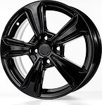 Carwel Диво 6x15 4x100 ET 46 Dia 54.1 BL Carwel Диво 6x15 4x100 ET 46 Dia 54.1 BL