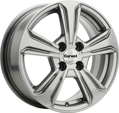 Carwel Диво 6x15 4x100 ET 48 Dia 54.1 GRT