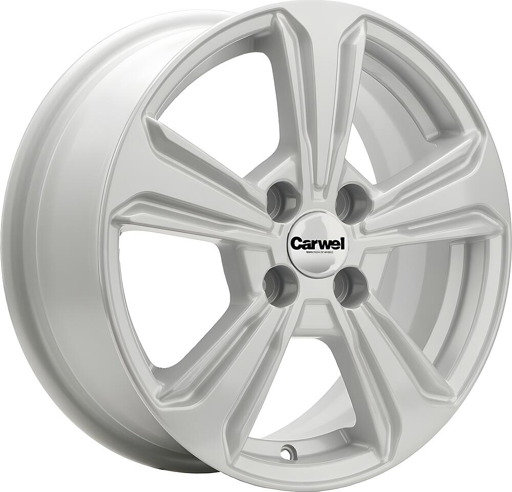 Carwel Диво 6x15 4x100 ET 50 Dia 60.1 SLT