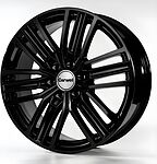 Carwel Джирим 7.5x18 6x139.7 ET 36 Dia 100.1 BK