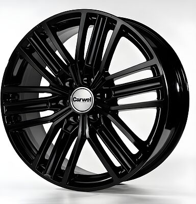 Carwel Джирим 7.5x18 6x139.7 ET 36 Dia 100.1 BK