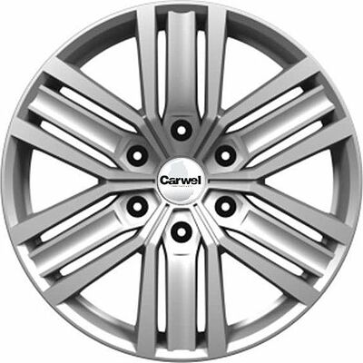 Carwel Джирим 7.5x18 6x139.7 ET 38 Dia 67.1 SB