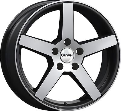 Carwel Дон 261 7x17 5x114.3 ET 45 Dia 67.1 AB