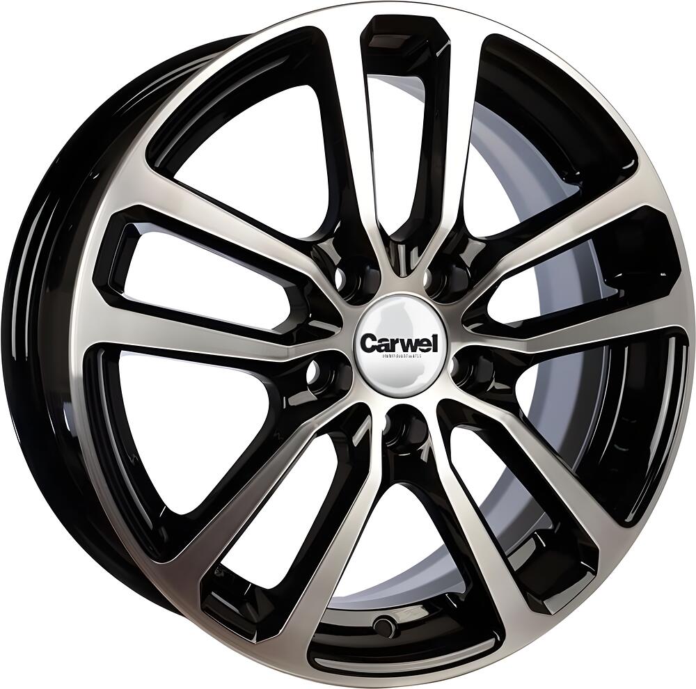 Carwel Донты 209 Geely Emgrand 6x15 5x114.3 ET 38 Dia 54.1 AB