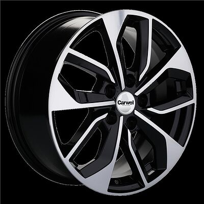 Carwel Эльтон 1703 Changan CS35/CS35 plus 7x17 5x110 ET 46 Dia 63.3 ABT