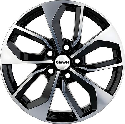 Carwel Эльтон 7x17 5x112 ET 40 Dia 57.1 ABT