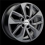 Carwel Эльтон 7x17 5x114.3 ET 45 Dia 67.1 GRT