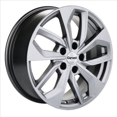 Carwel Эльтон 7x17 5x112 ET 43 Dia 57.1 GST