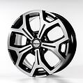 Carwel Енисей 249 Cerato 6.5x16 5x114.3 ET 50 Dia 67.1 AB