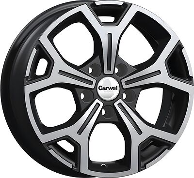 Carwel Енисей 249 Duster 2 6.5x16 5x114.3 ET 50 Dia 66.1 AB