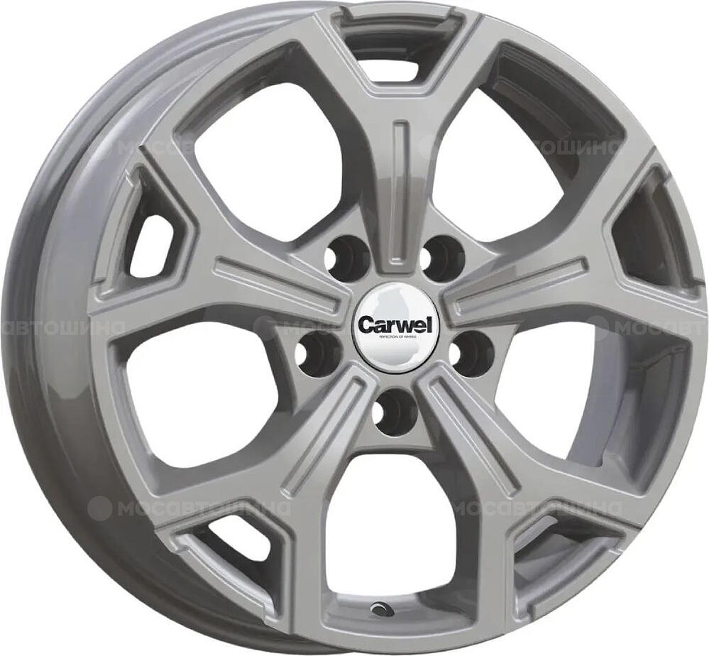 Carwel Енисей 249 Duster 2 6.5x16 5x114.3 ET 50 Dia 66.1 SB