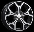 Carwel Енисей 249 KIA K5 6.5x16 5x114.3 ET 46 Dia 67.1 AB