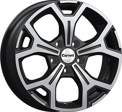 Carwel Енисей 249 Outlander 6.5x16 5x114.3 ET 38 Dia 67.1 AB