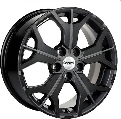 Carwel Енисей 249 Outlander 6.5x16 5x114.3 ET 38 Dia 67.1 BK