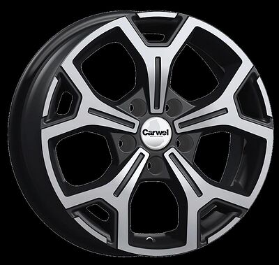 Carwel Енисей 249 Sportage 6.5x16 5x114.3 ET 42.5 Dia 67.1 AB